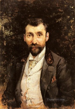  Caballero Obras - Y Retrato de un caballero pintor Joaquín Sorolla
